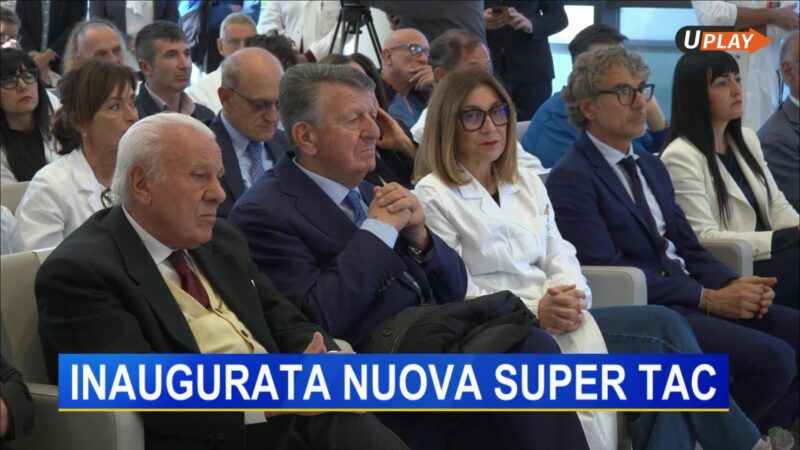 Telegiornale dell’Umbria [Giorno]