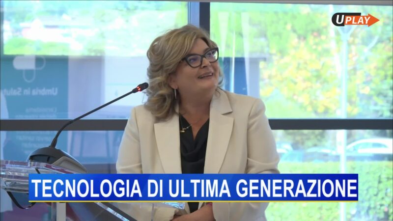 Telegiornale dell’Umbria [Sera]