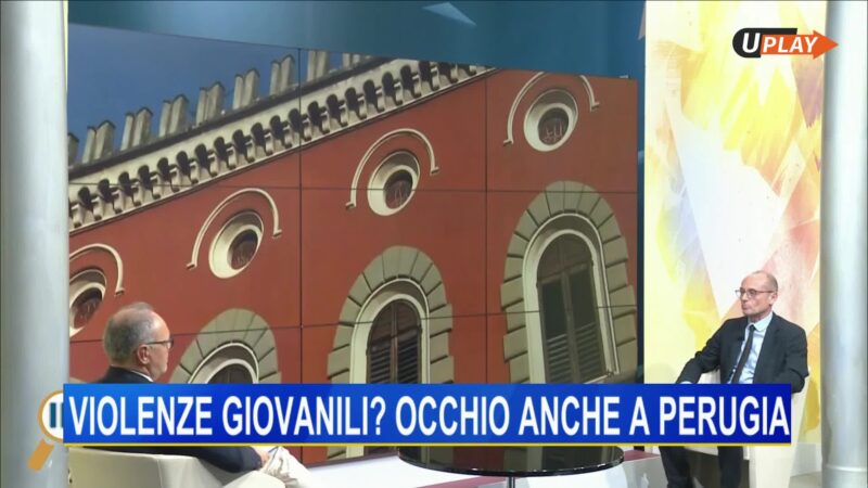 Telegiornale dell’Umbria [Giorno]