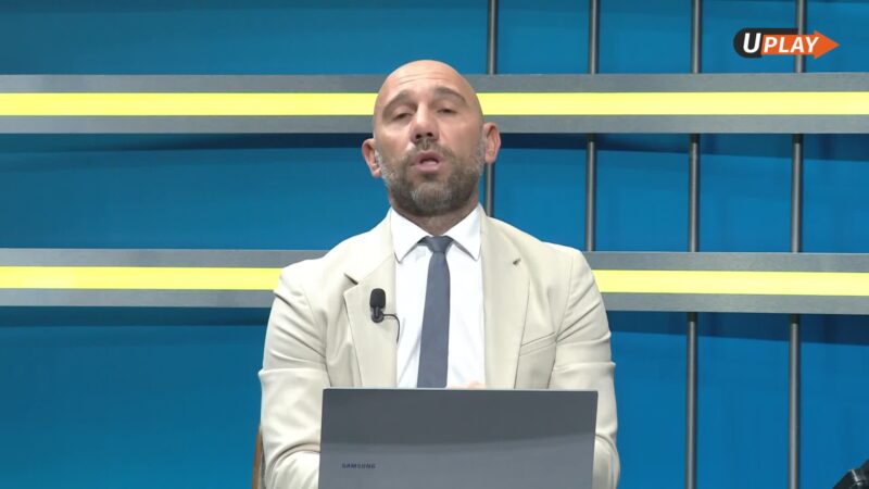Telegiornale dell’Umbria [Giorno]