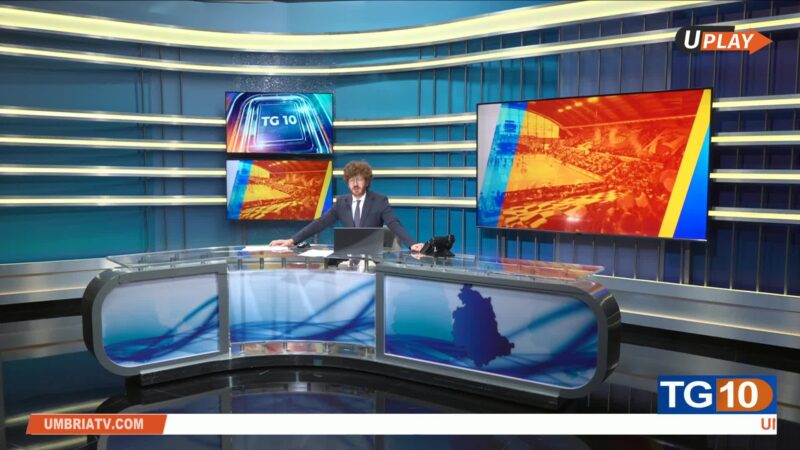 TG Sport [Giorno]
