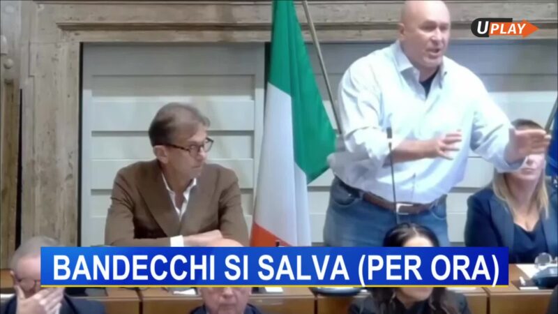Telegiornale dell’Umbria [Sera]