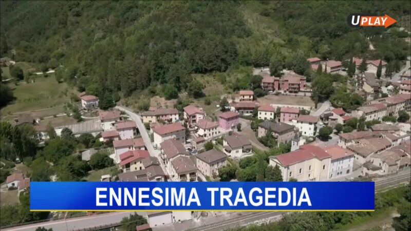 Telegiornale dell’Umbria [Giorno]