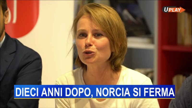 Telegiornale dell’Umbria [Sera]