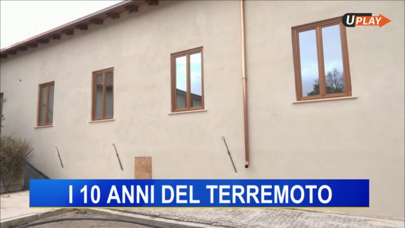 Telegiornale dell’Umbria [Giorno]