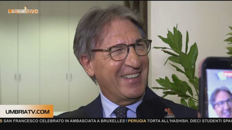 Nuovo Cda Umbria Film Commission, le interviste a Meloni e Conti