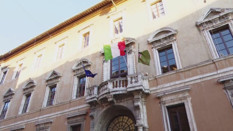 Incidente mortale a Passignano, critiche di Proietti ad Anas