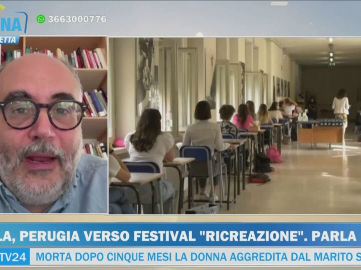 Raimo a UTV: “Il ruolo della scuola nella società, tra IA e social”