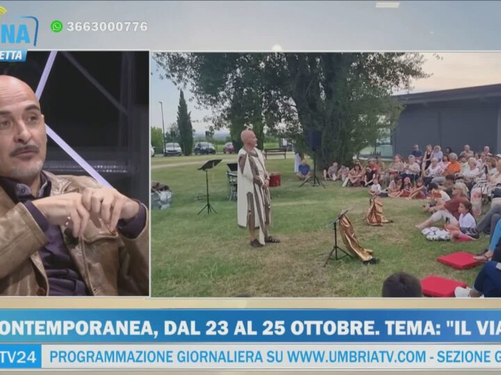 Festival ARS Contemporanea, parla il dir. artistico Brundo