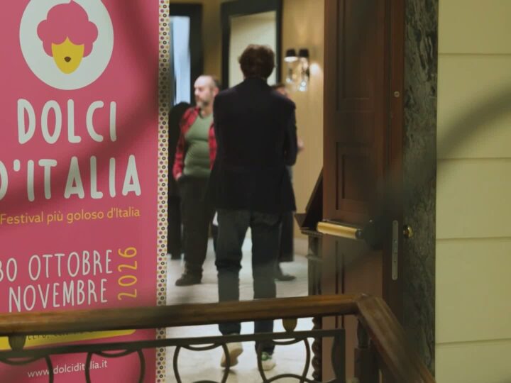 Presentata ‘Dolci d’Italia’. A Giletti Premio Dolce Spoleto