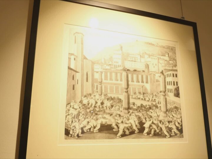Morena, Gubbio celebra il maestro dell’incisione nel suo centenario