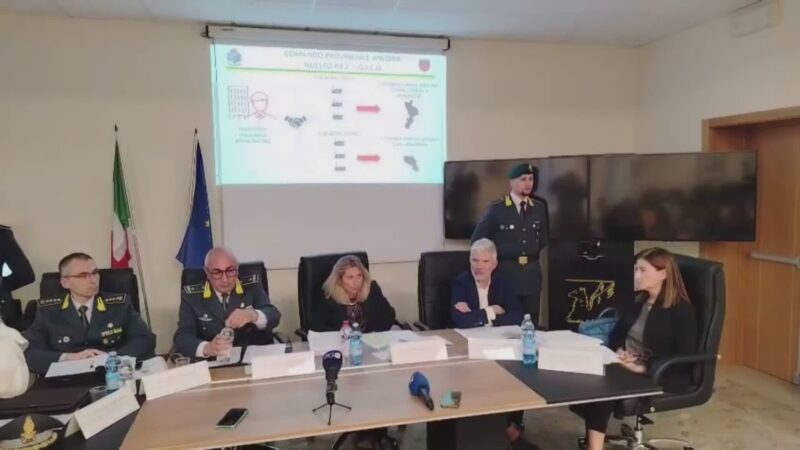 Ricostruzione post sisma, inchiesta per presunte infiltrazioni