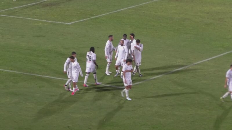 La Ternana cala la manita in Coppa: 5-1 alla Recanatese