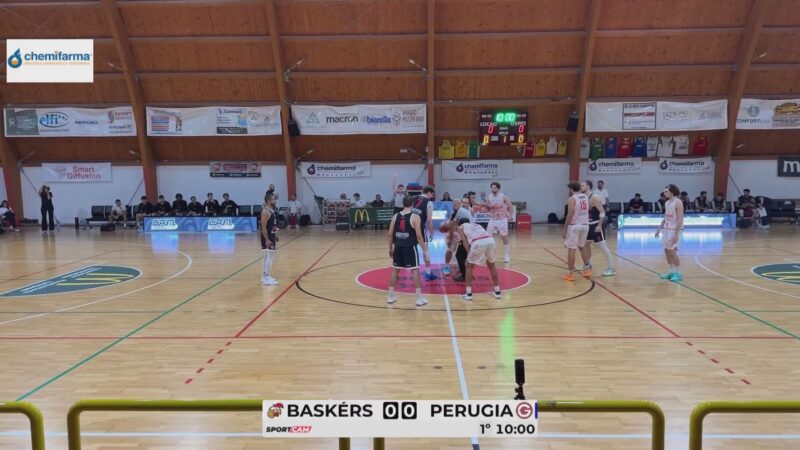 Perugia e Terni fanno la voce grossa