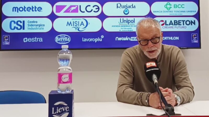 Braglia studia il Pineto: “Noi dobbiamo capire tante cose…”