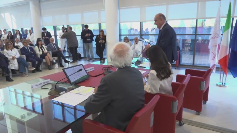 Una nuova TC a conteggio di fotoni per il S.M. della Misericordia