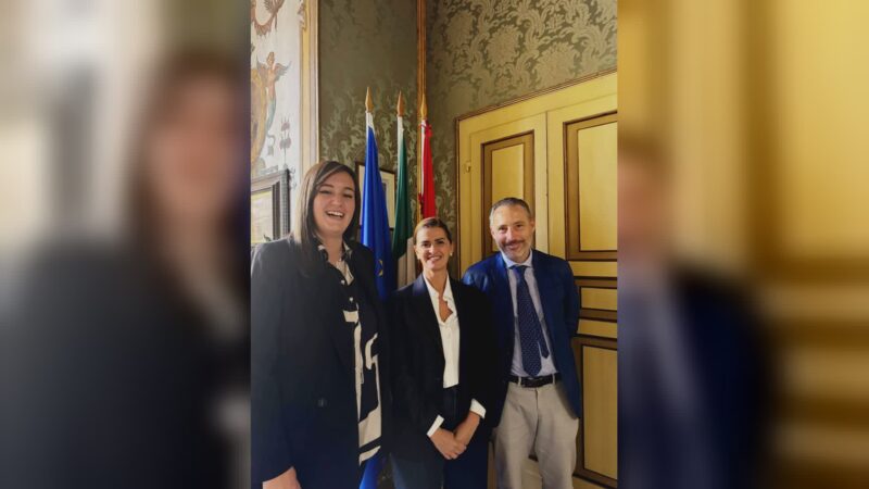 Carceri, Pensi incontra sindaci: “Rafforzare collaborazione”