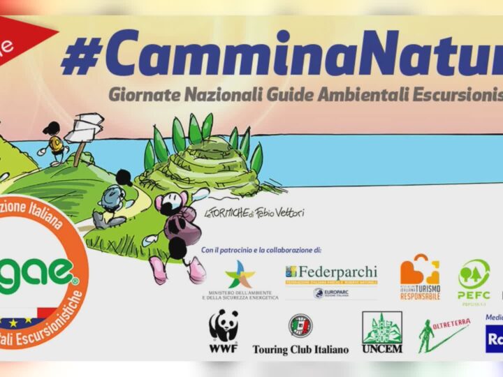 Ambiente, turismo, escursioni: torna ‘Cammina Natura’