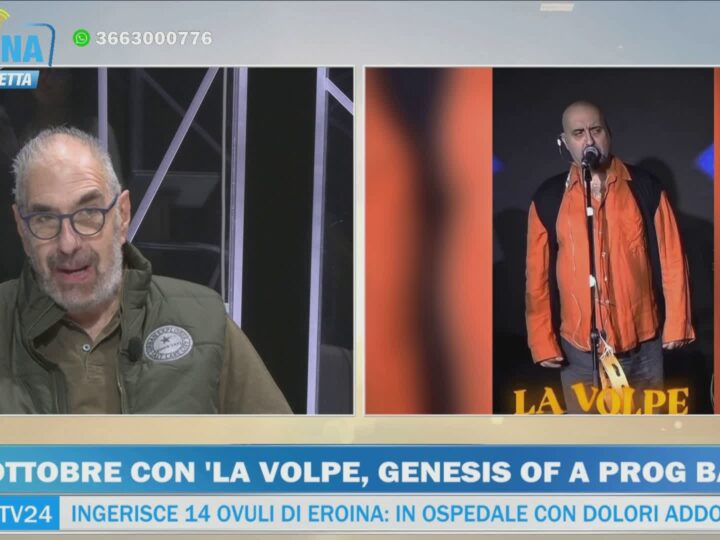 Trasimeno Prog, la musica continua. A UTV parla Alfredo Buonumori