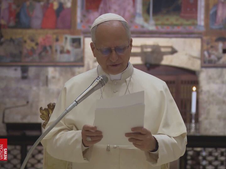 Il Papa non sarà ad Assisi il 27 ottobre. Manderà un video messaggio