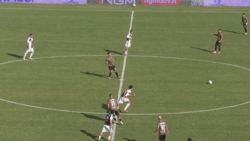 Serie D: domenica L’Aquila-Foligno e Progresso Ternana