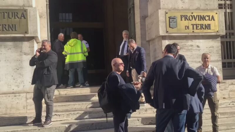 Fallimento Serafini, 60 famiglie sull’orlo del baratro