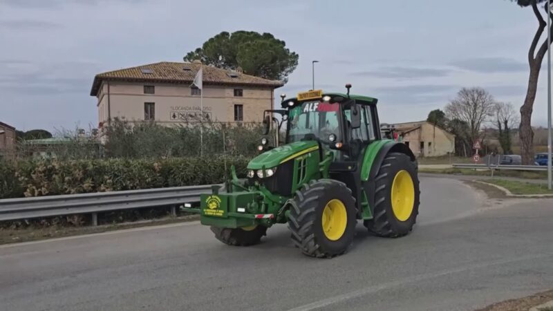 Gasolio agricolo, intervento di sostegno della Regione da 4,5 milioni