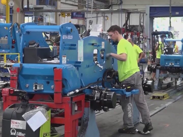 Trimestre con il segno più per le imprese umbre