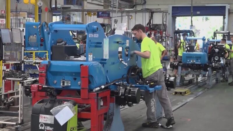 Trimestre con il segno più per le imprese umbre