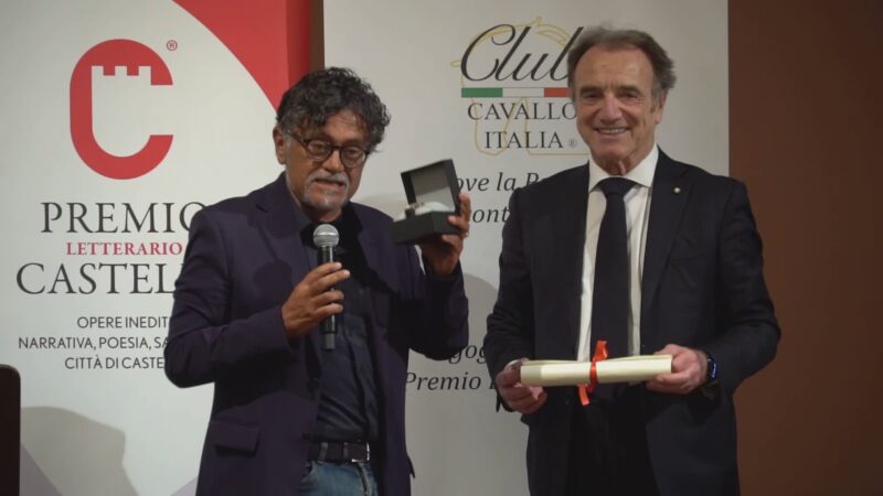Premio Letterario Castello: premiati vincitori XX edizione