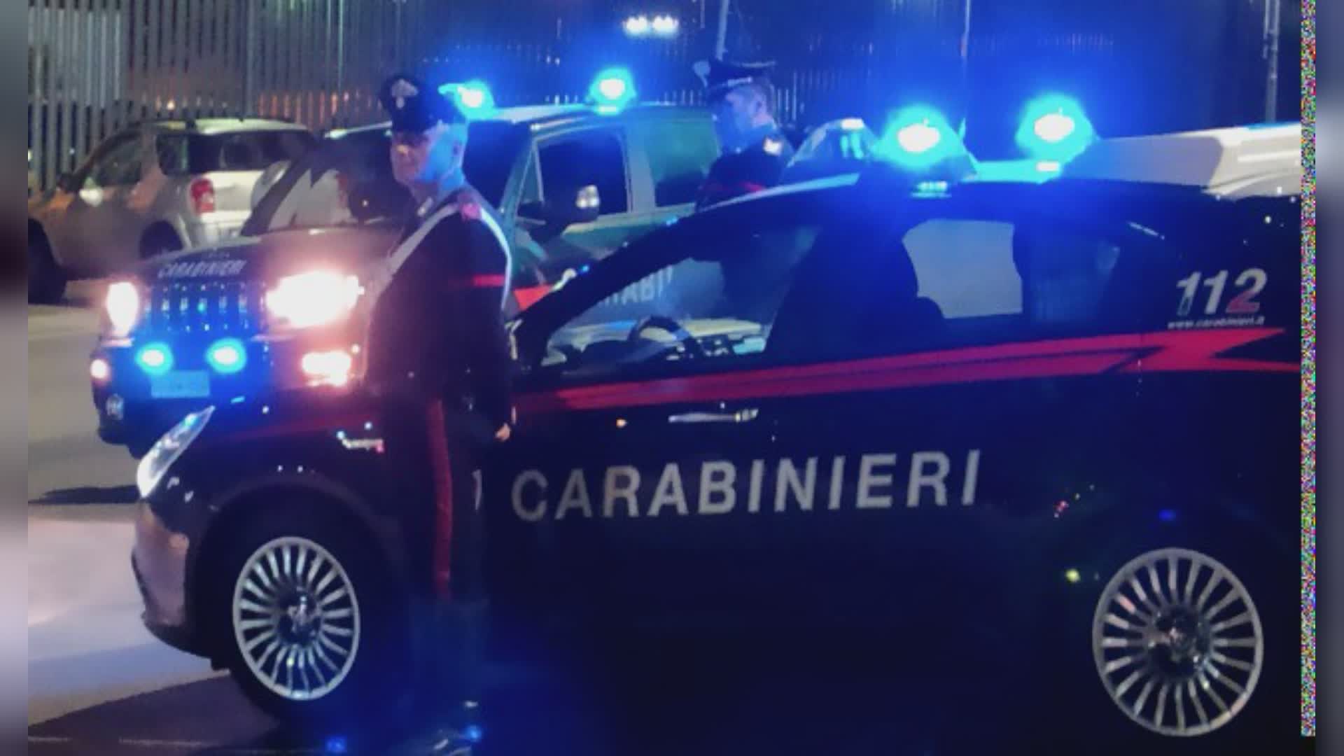 San Sisto: cocaina e contanti in auto, denunciato