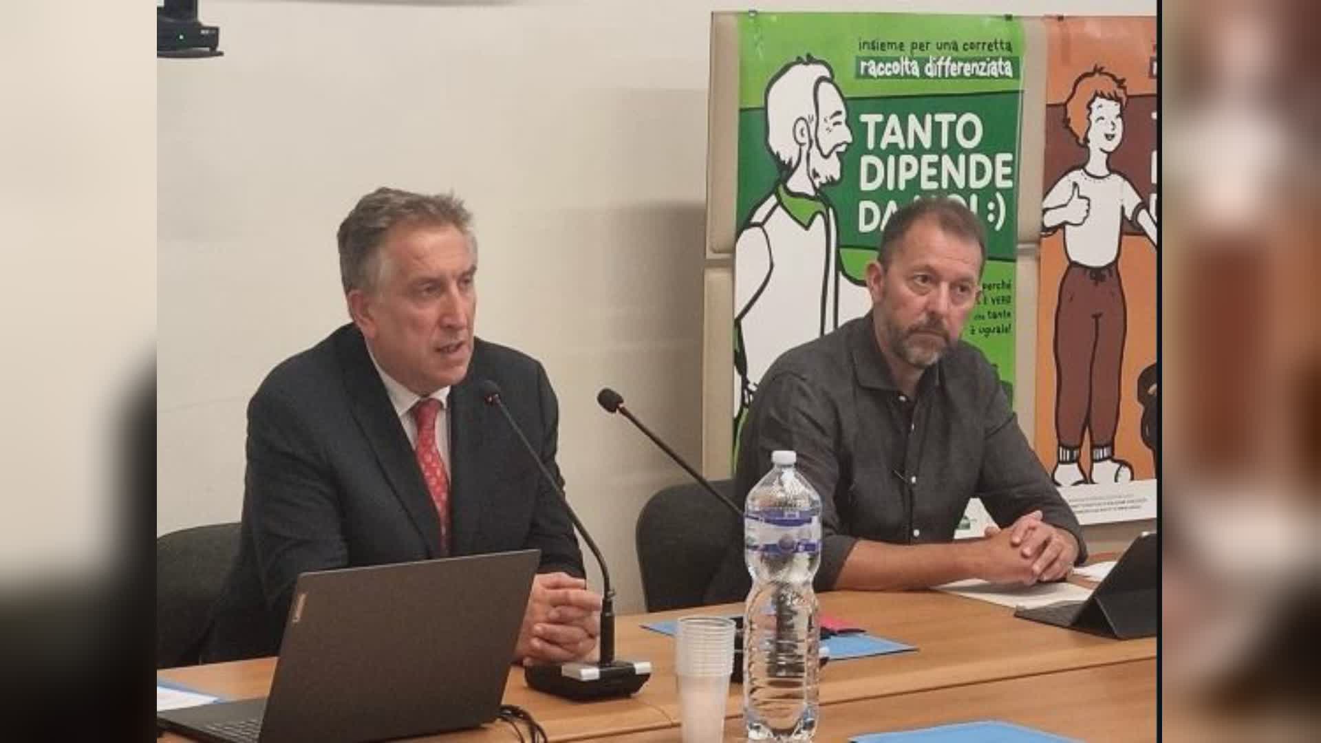 Auri, approvate le tariffe idriche 2026-2027: aumenti contenuti