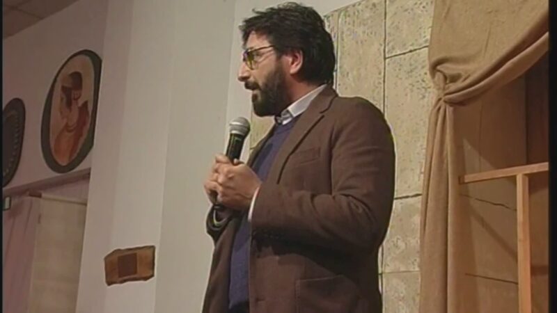 A Costantino D’Orazio l’Etrusco d’Oro 2026