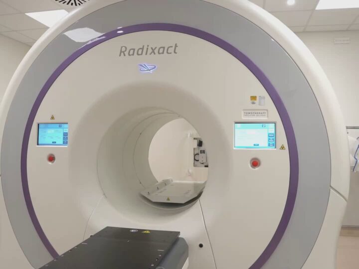 Tumori, la radioterapia segue le lesioni in tempo reale