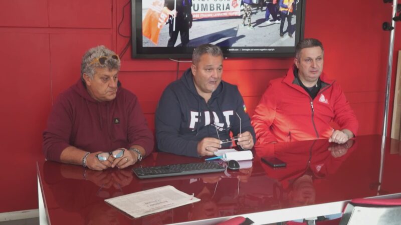 Crisi logistica e problemi dei trasporti, interviene la Filt Cgil