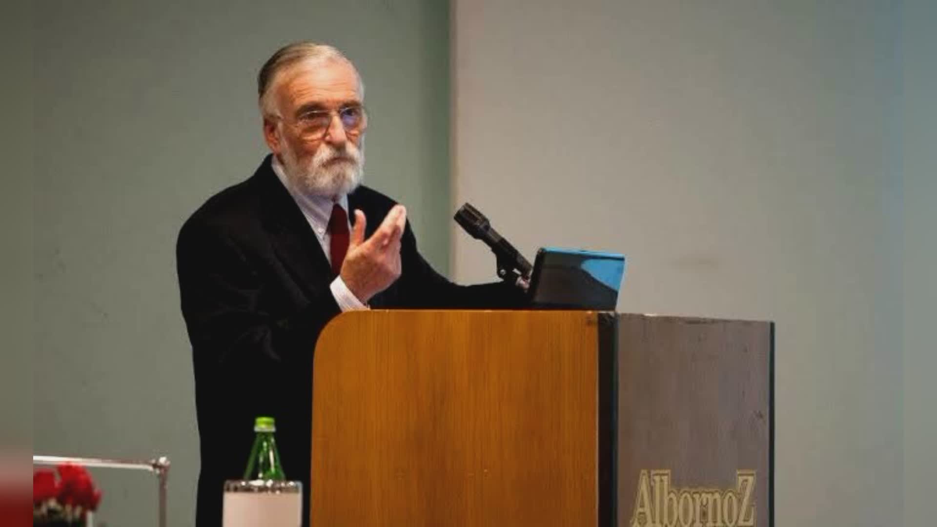 Assisi e l’Umbria piangono il dott. Manlio Lucentini