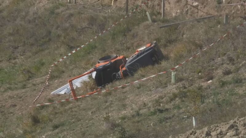 Tragedia sul lavoro: operaio di venti anni perde la vita in un campo