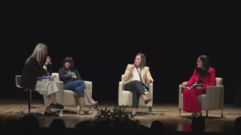 “L’Anima Svelata” confronto per tutela e rinascita femminile