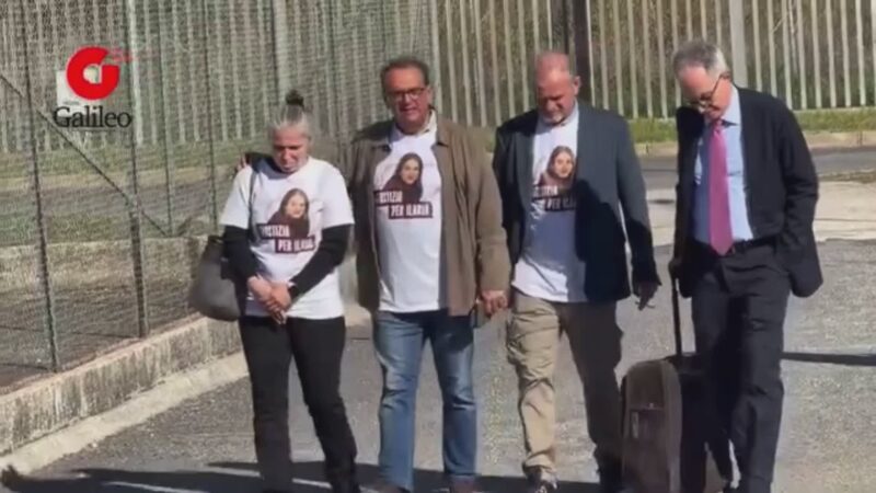 Oggi la sentenza per il femminicidio di Ilaria Sula