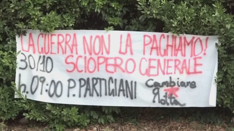 Studenti: è mobilitazione anche a Perugia. Le loro voci