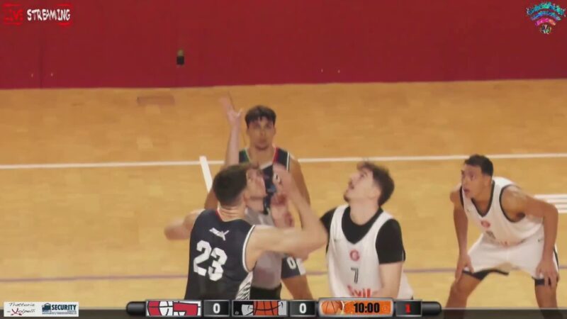 Grypho Basket senza soste, bene anche la Pallacanestro Perugia