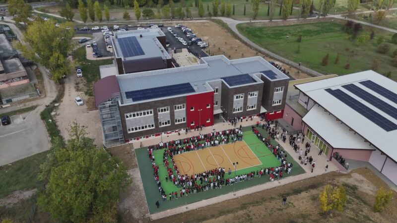 A Centova una cittadella per l’istruzione e lo sport