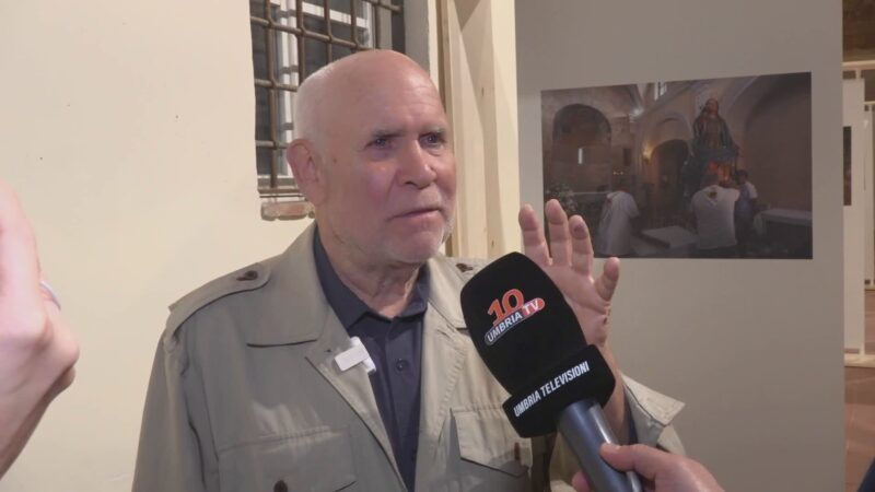 “Steve McCurry Workshop Spirituality”: inaugurata la mostra