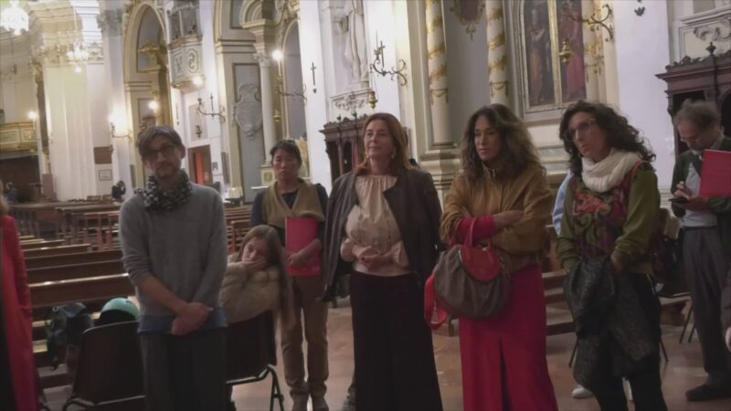 MorrArte 2026, l’arte contemporanea dialoga con la storia