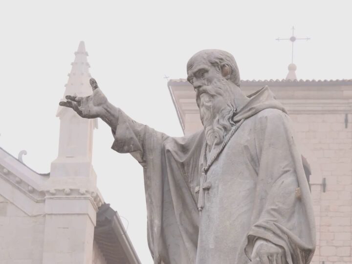 Norcia, la rinascita a dieci anni esatti dal sisma