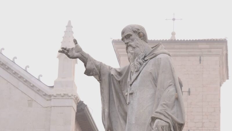 Norcia, la rinascita a dieci anni esatti dal sisma