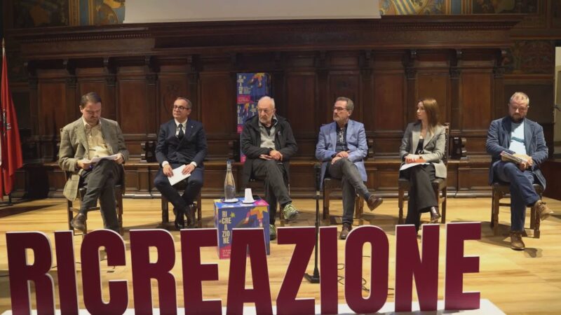 Ricreazione Festival: dibattiti su scuola, clima e lettura