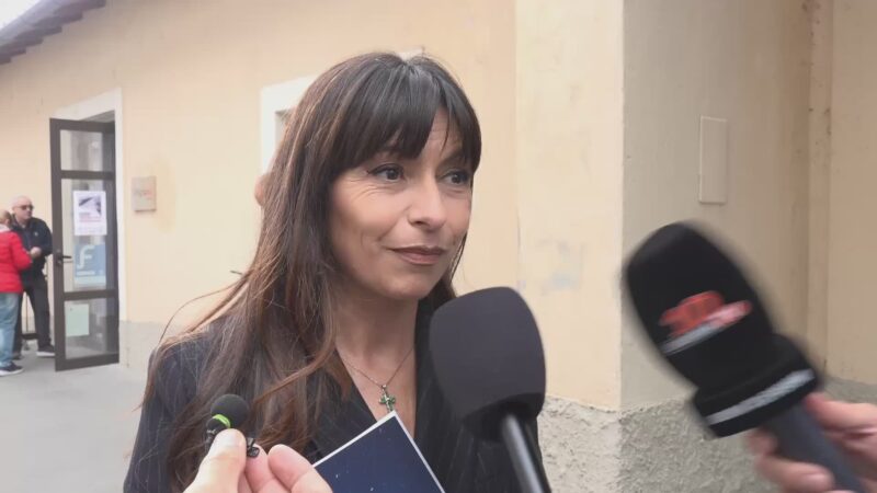Dieci anni dal sisma: le parole di Stefania Proietti