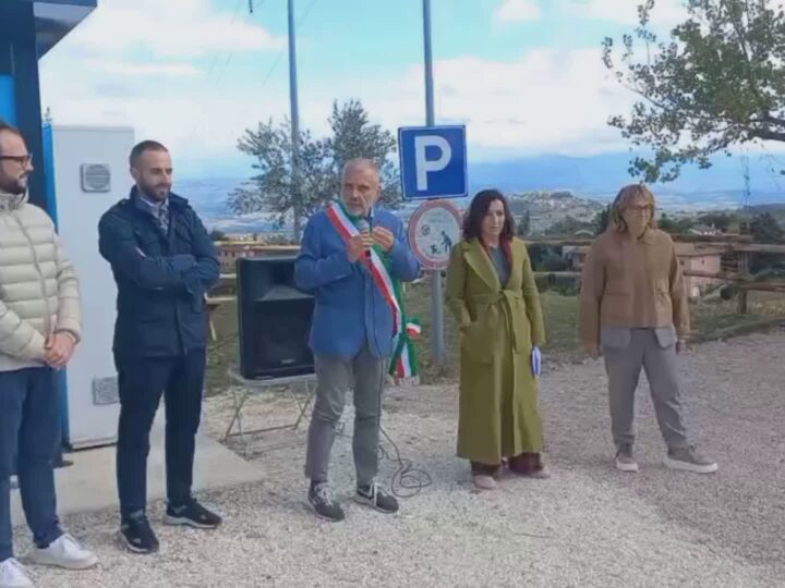 Inaugurata 80esima casa acqua: preservati oltre 4mila alberi
