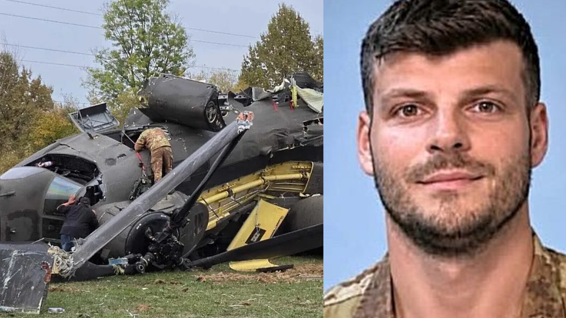 Incidente elicottero militare in Bosnia: tra le vittime c’è un umbro